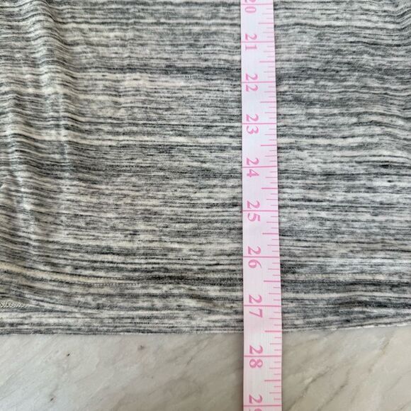 VRST men’s essential pocket silver shadow cotton marble stretch shirt size M NWT - Picture 6 of 6